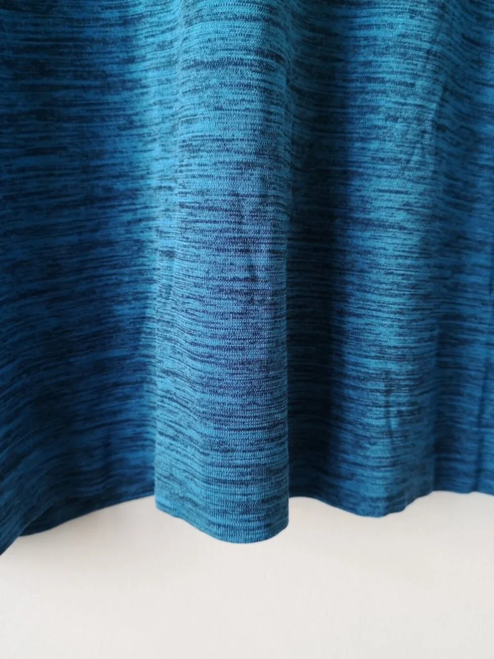 NWT LULULEMON TRNV/NEOB Blue Lightweight Metal Vent Breathe LS Top Men's XL - Picture 4 of 9
